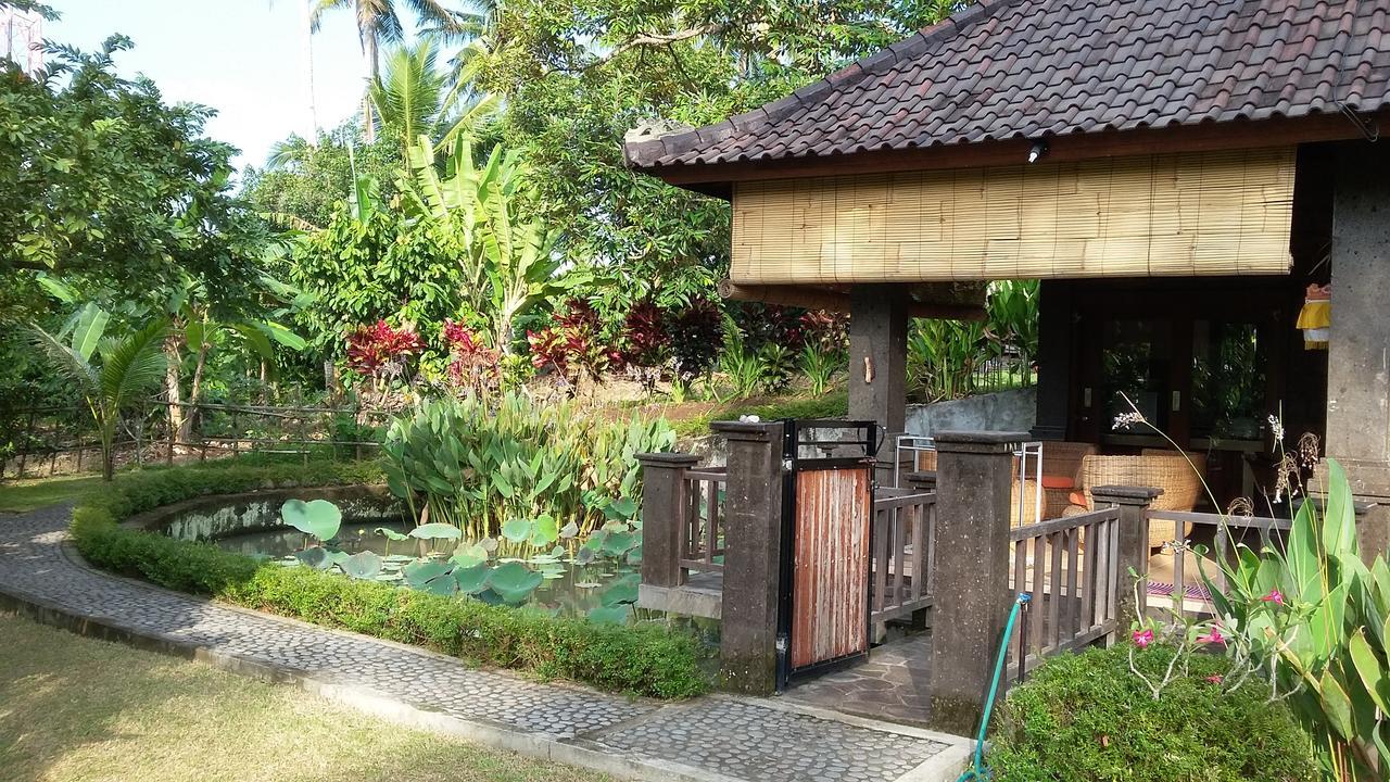 Natural Lodge 2 Selemadeg  Экстерьер фото