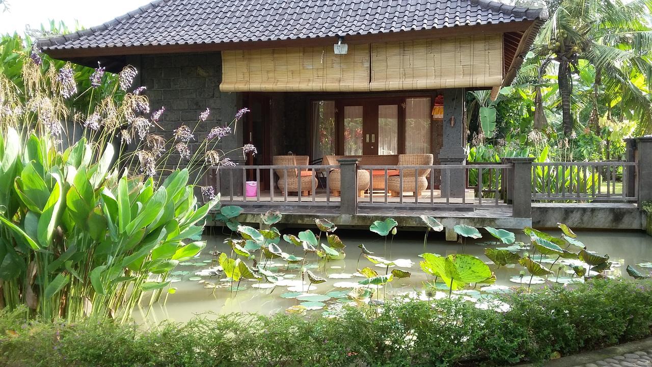Natural Lodge 2 Selemadeg  Экстерьер фото
