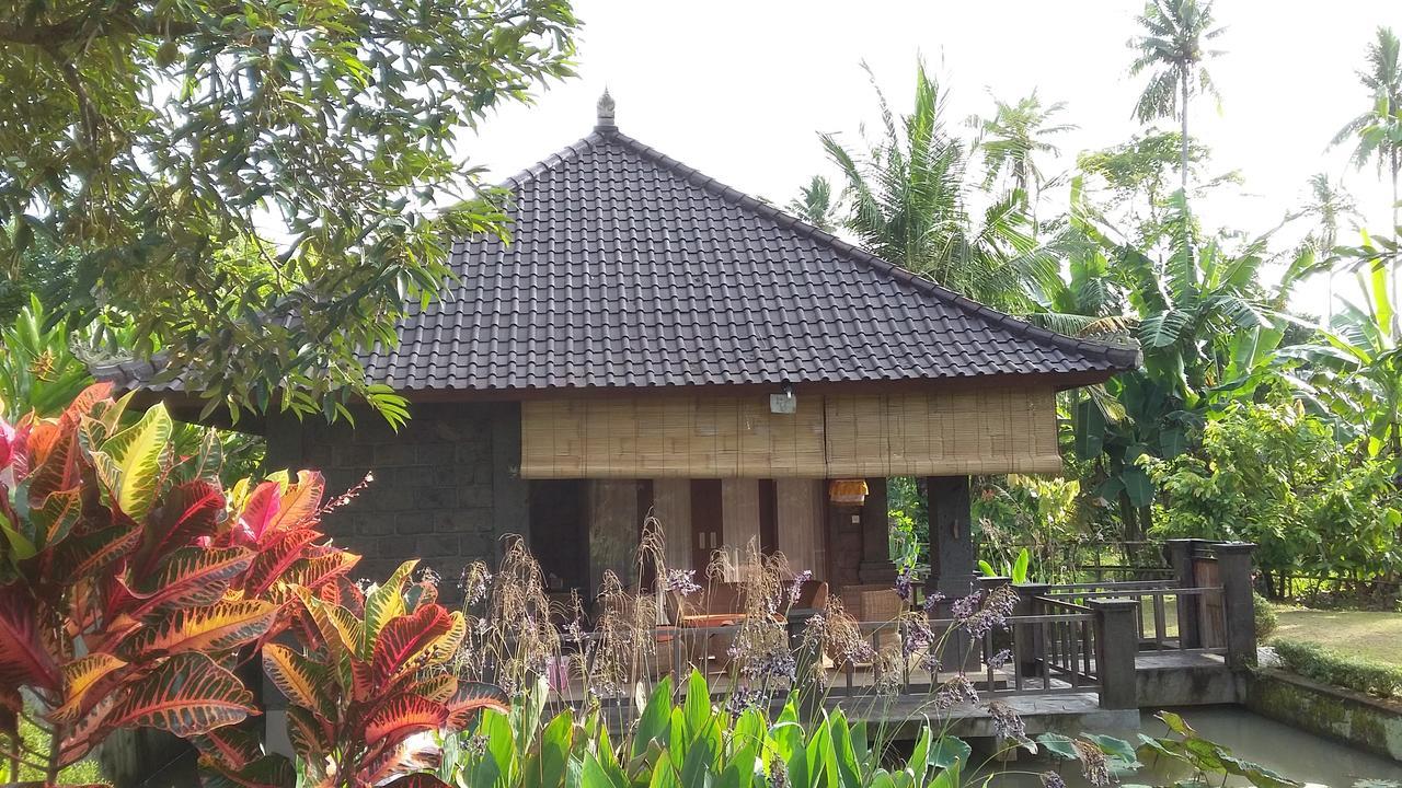 Natural Lodge 2 Selemadeg  Экстерьер фото